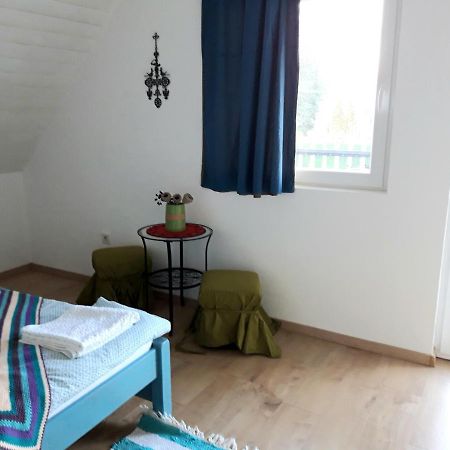 Alba-Haz Apartman Zalakaros Ngoại thất bức ảnh