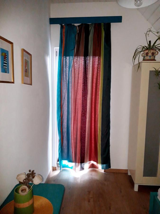 Alba-Haz Apartman Zalakaros Ngoại thất bức ảnh