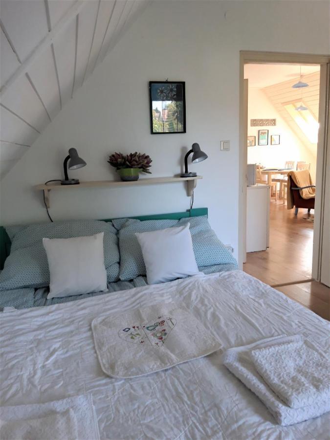 Alba-Haz Apartman Zalakaros Ngoại thất bức ảnh